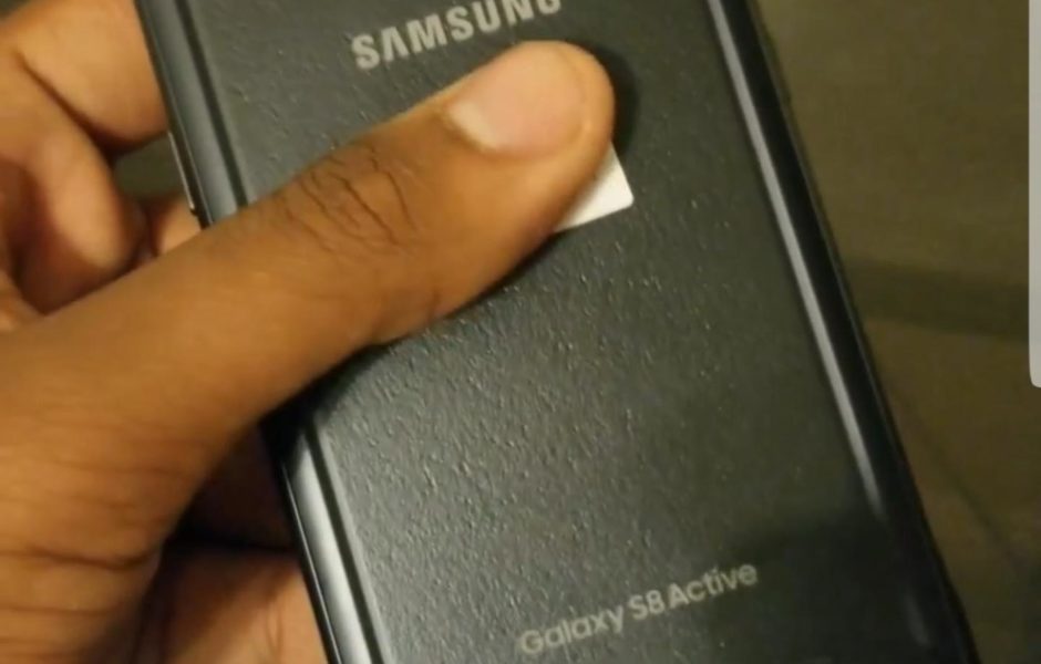 Galaxy S8 Active
