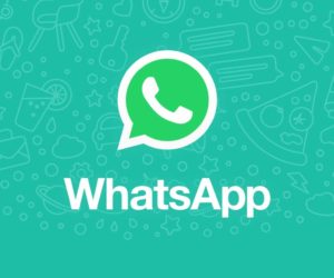 WhatsApp logo