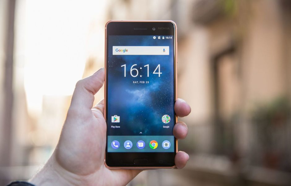 Nokia 6