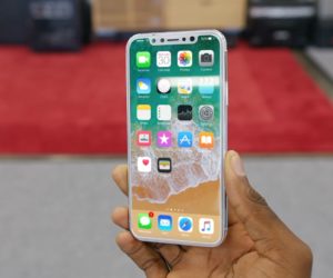 Maketa iPhone 8. Izvor: MKBHD