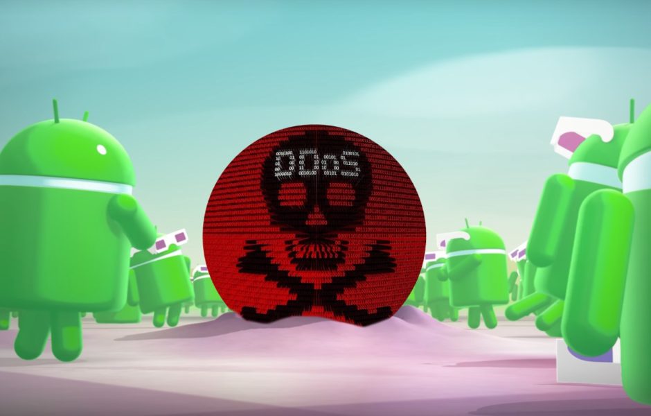 Android DDoS