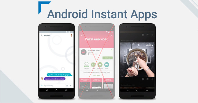 Android Instant Apps