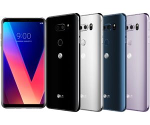 LG V30 službeno