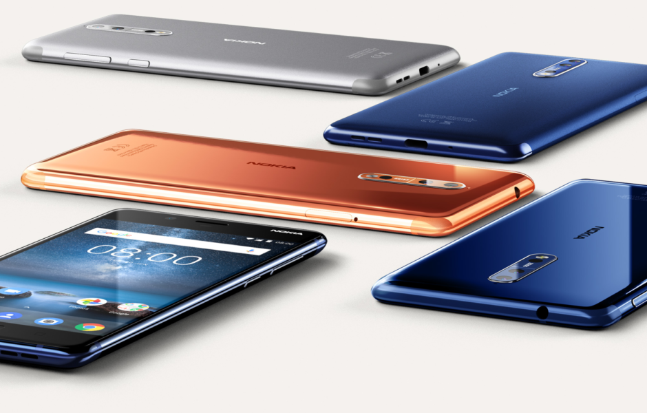 Nokia 8