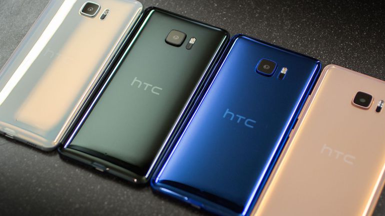 HTC U Ultra