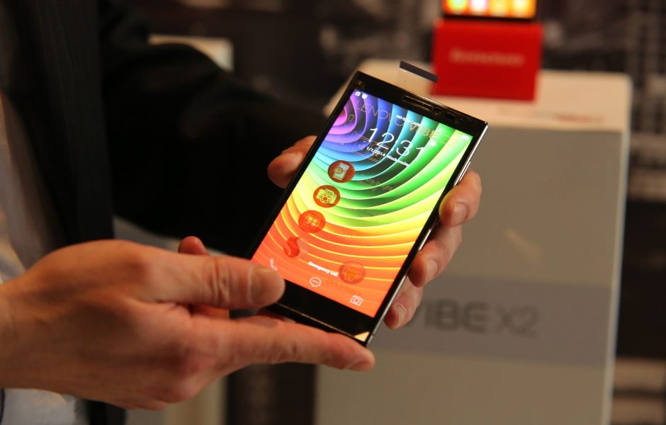 Lenovo Vibe x2