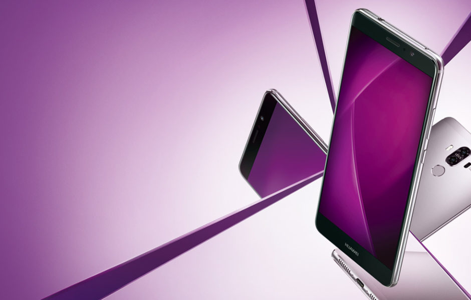 Huawei Mate 9