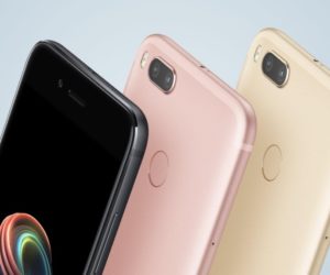 Xiaomi Mi A1