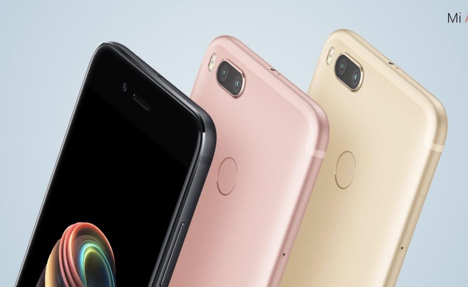 Xiaomi Mi A1