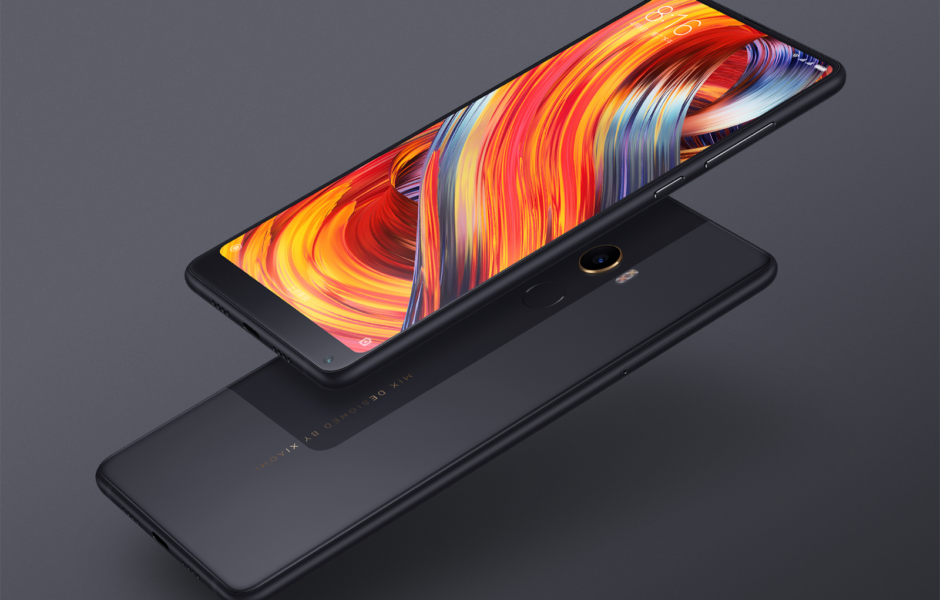 Xiaomi Mi Mix 2