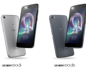 Alcatel Idol 5S i 5