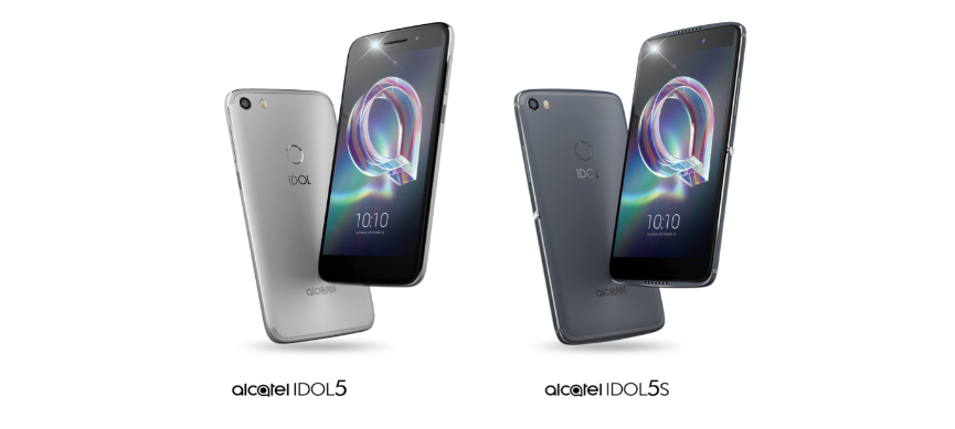 Alcatel Idol 5S i 5