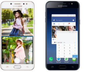 Samsung Galaxy J7+
