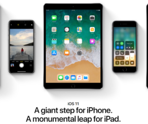 iOS11
