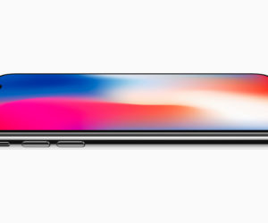 Apple iPhone X