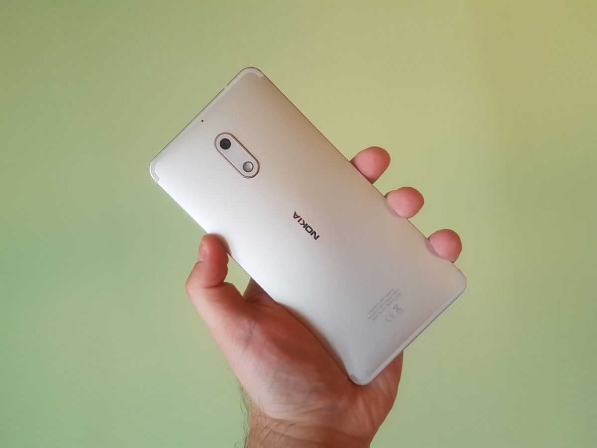 Nokia 6
