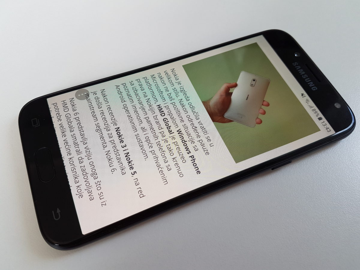Galaxy J5 (2017)