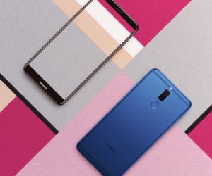 Huawei Mate 10 lite