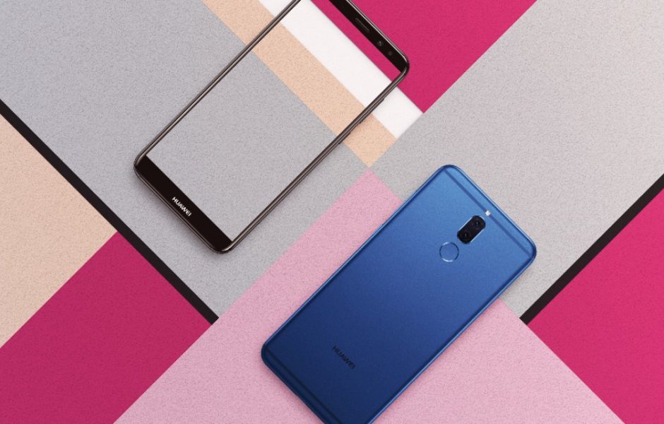 Huawei Mate 10 lite