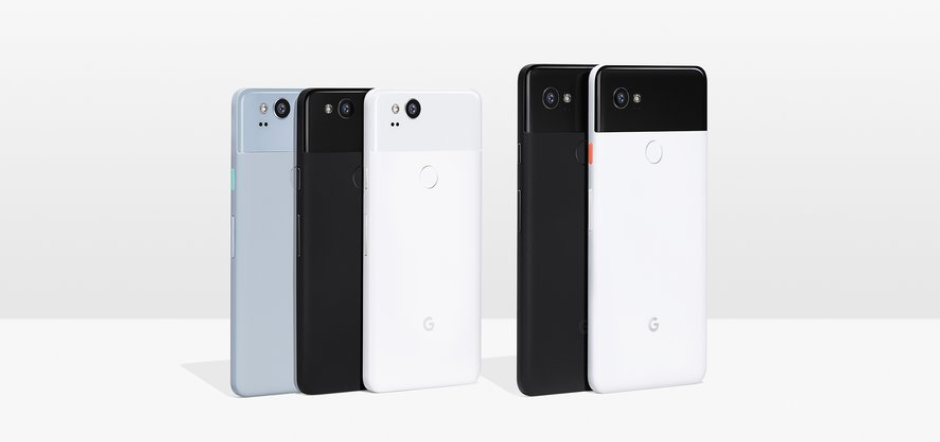 Google Pixel 2 i Pixel 2 XL