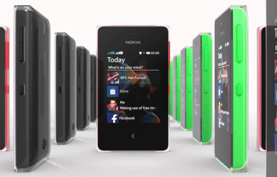 Nokia Asha 500