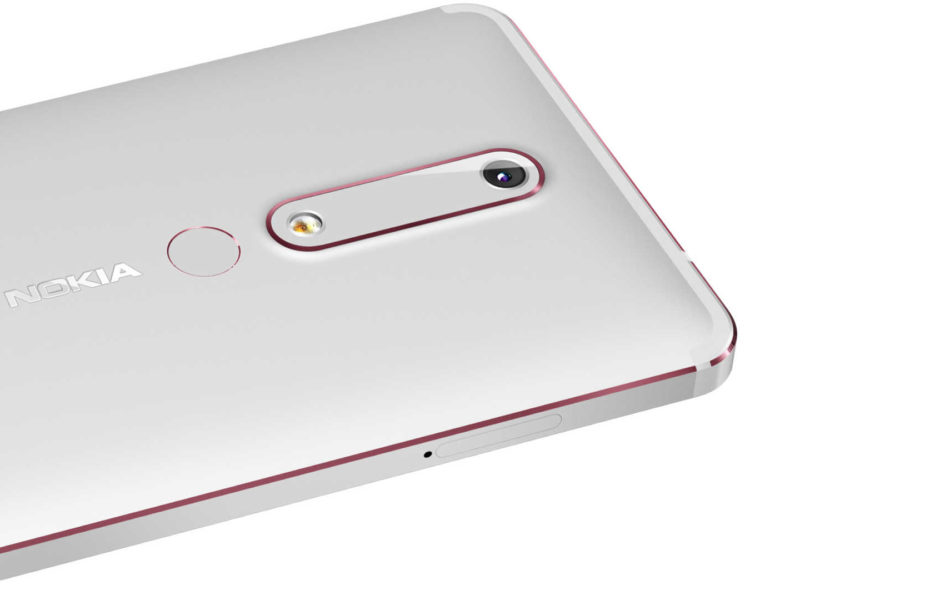Nokia 6 (2018) dolazi u crnoj i bijeloj boji