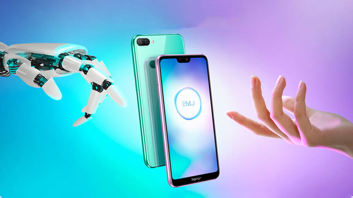 Huawei operativni sustav nije u razvoju