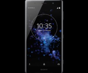 Sony Xperia XZ2 Premium