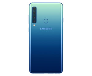 Galaxy A9 plavi