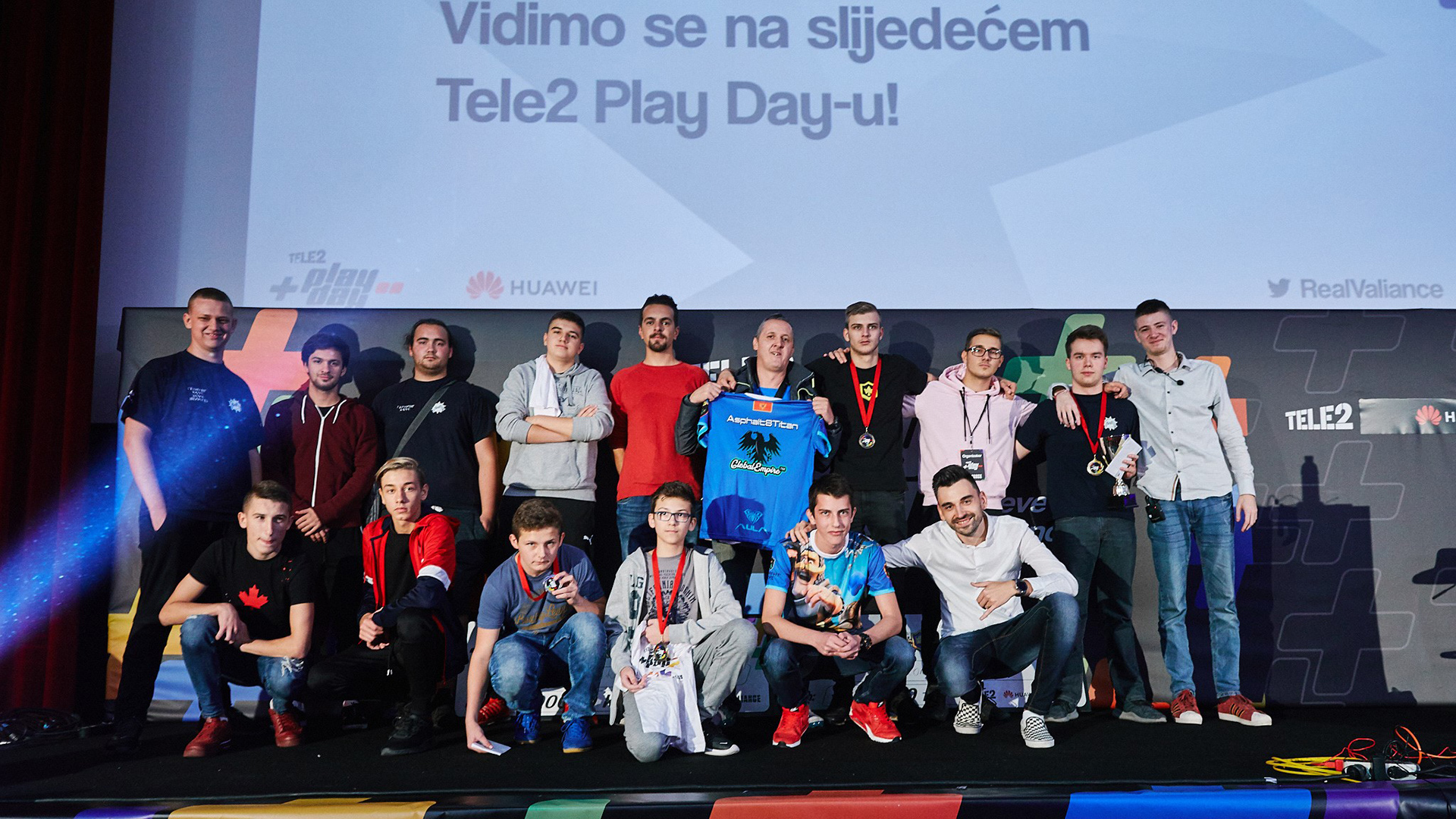 Tele2 Playday