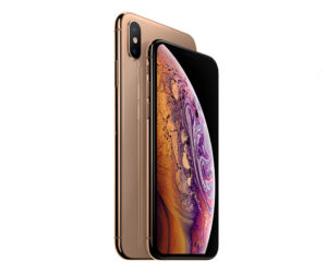 Apple iPhone XS Max kamera