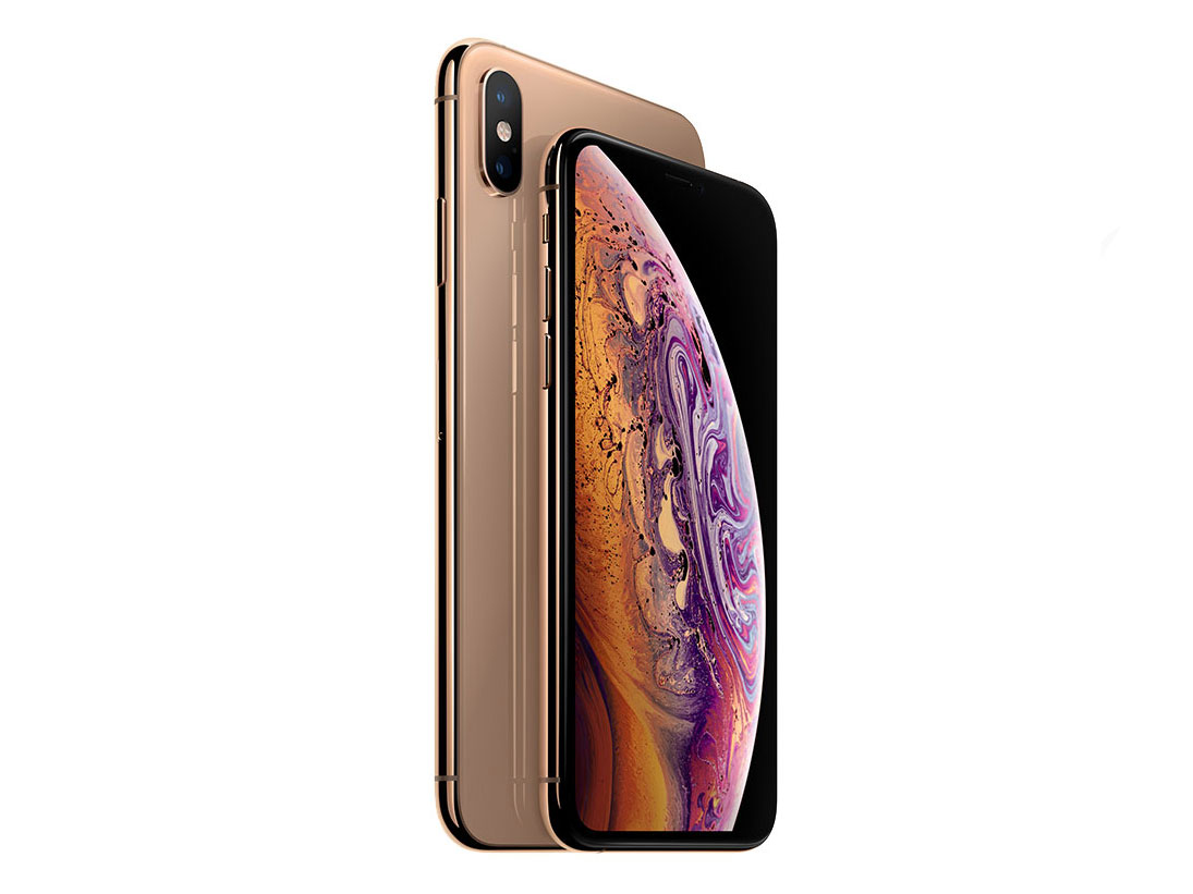 Apple iPhone XS Max kamera