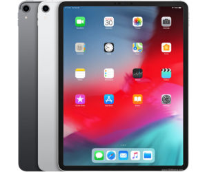 iPad Pro 2018