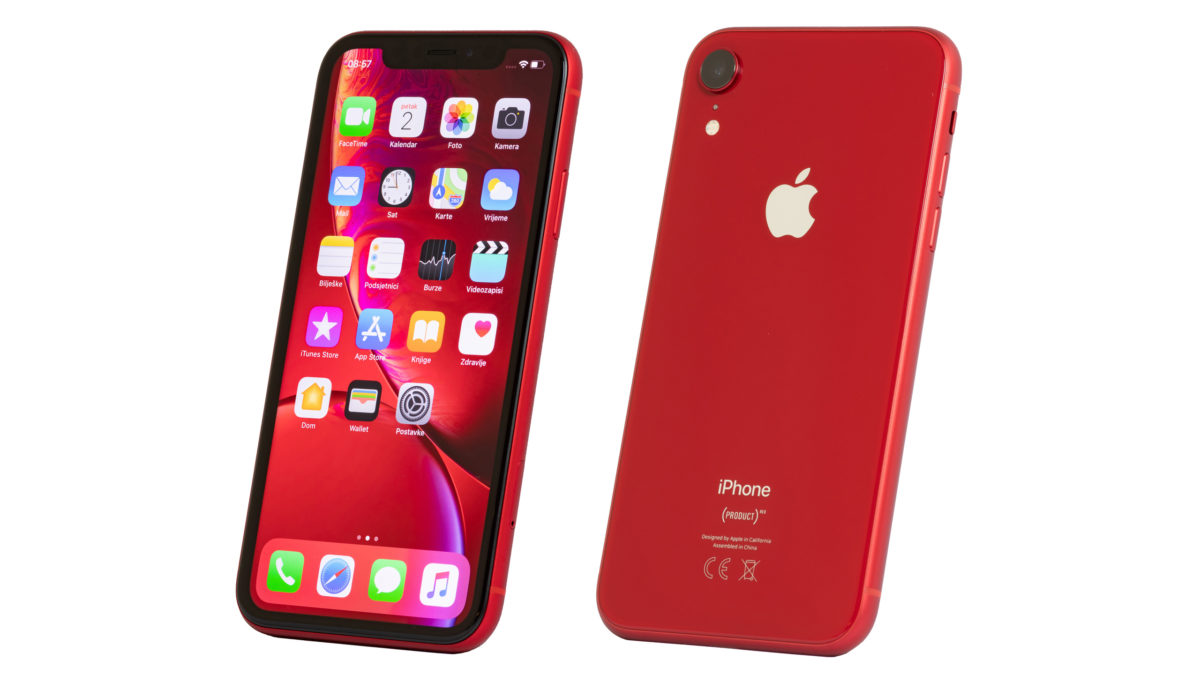 Apple iPhone XR