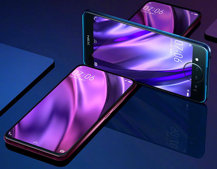 Vivo NEX