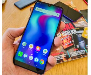 Alcatel 3
