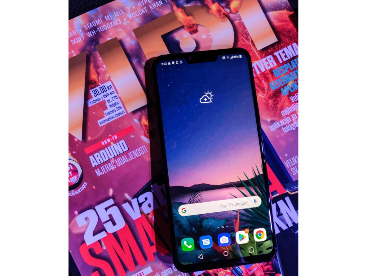 G8 ThinQ