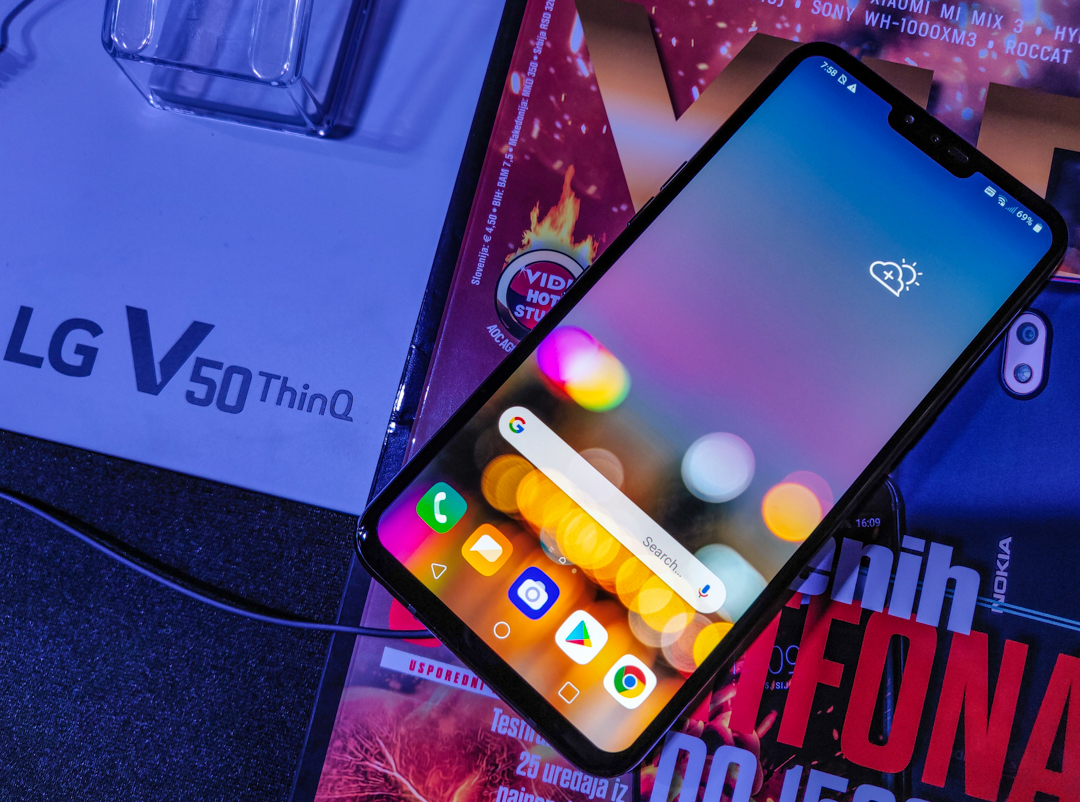 V50 ThinQ