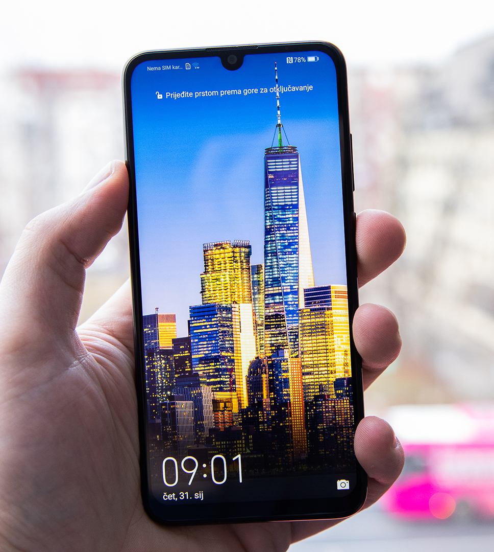 huawei p smart 2019 watch