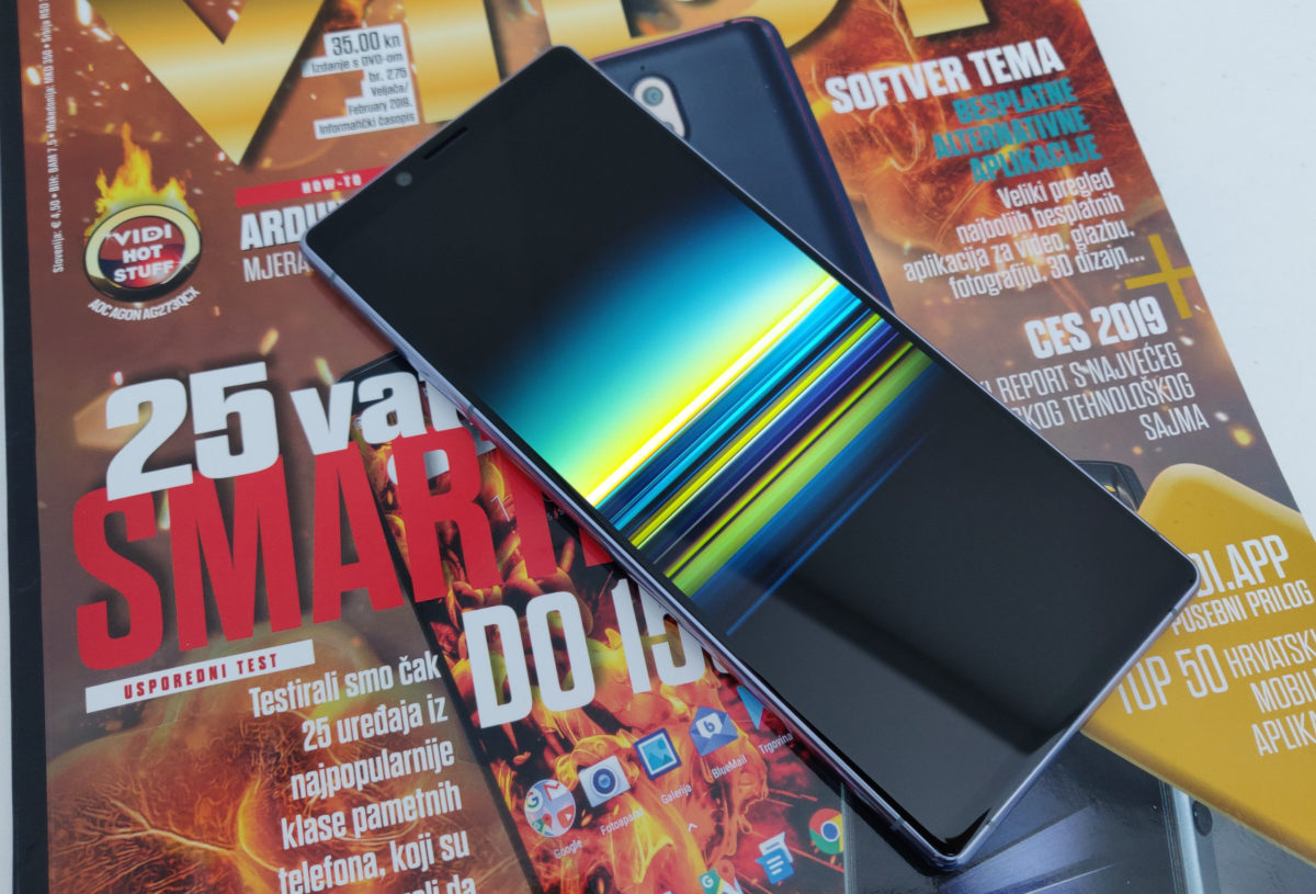 Sony Xperia 1
