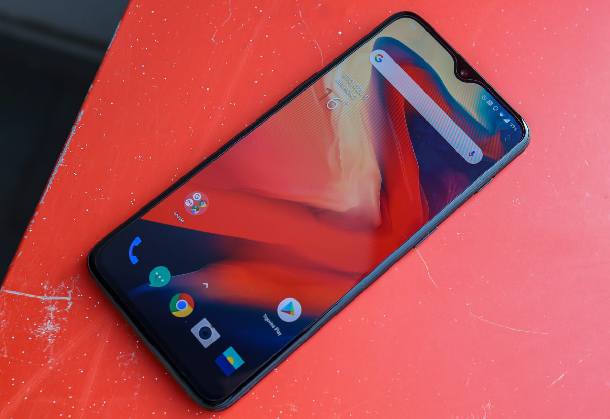 OnePlus 6T