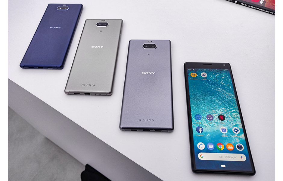 Sony Xperia 10