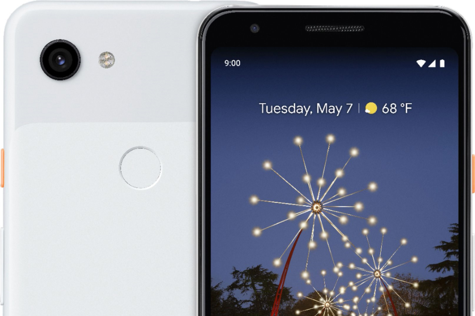 Pixel 3a