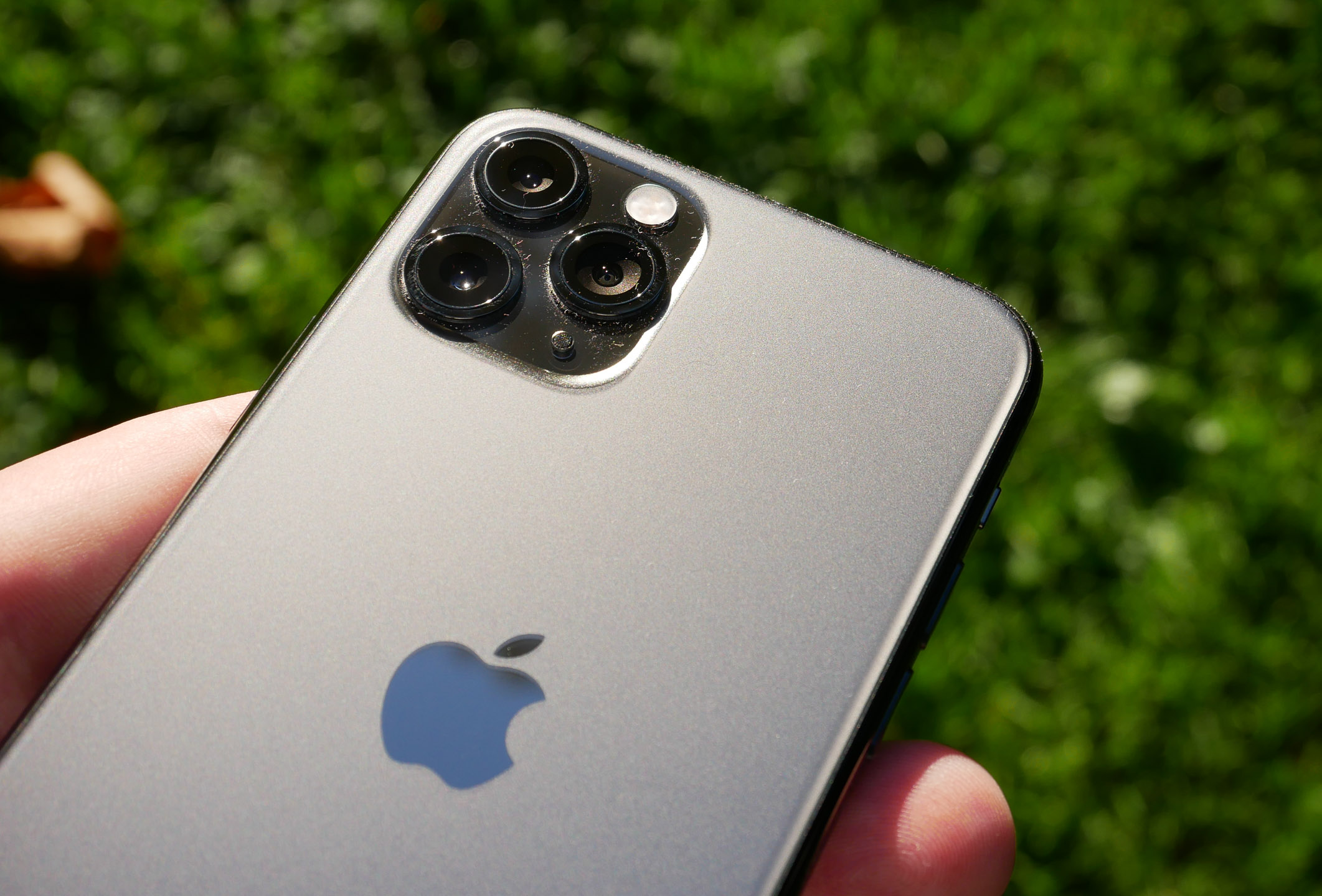 iPhone 11 Pro kamere