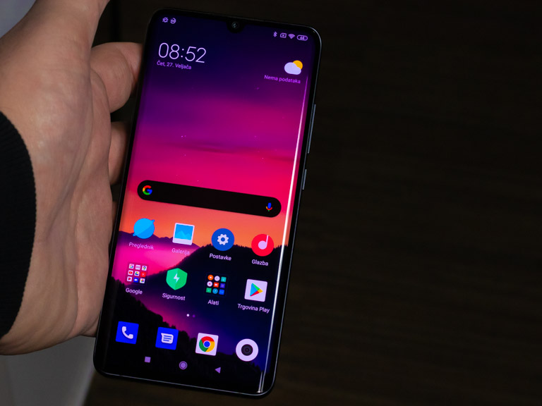 Xiaomi Mi Note 10 Pro