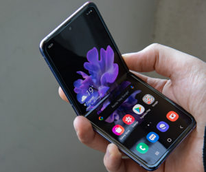 Galaxy Z Flip Naslovna