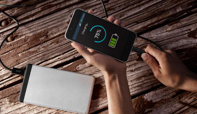 Quick Charge 3 Plus