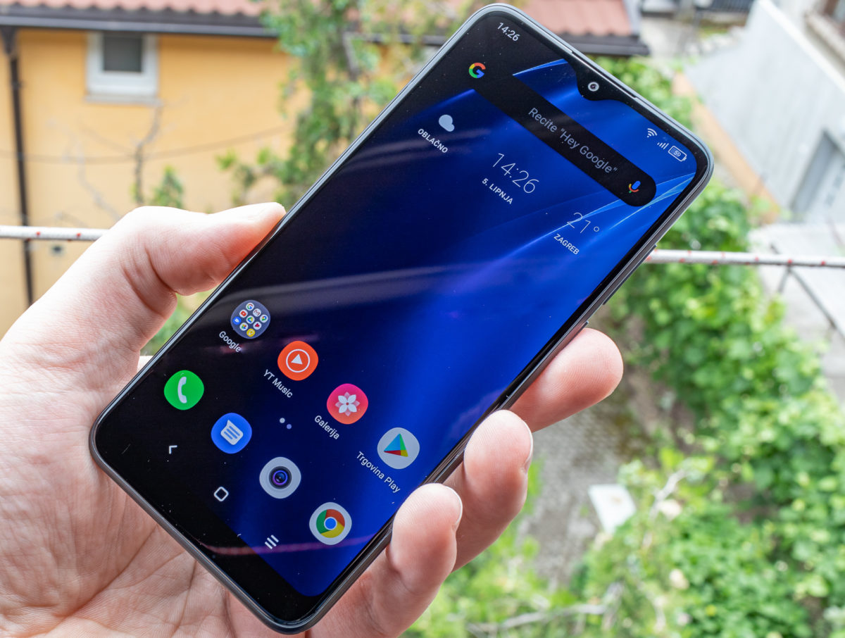 Alcatel 1S