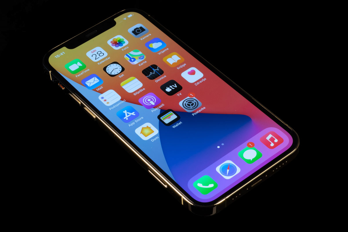 iPhone 12 Pro
