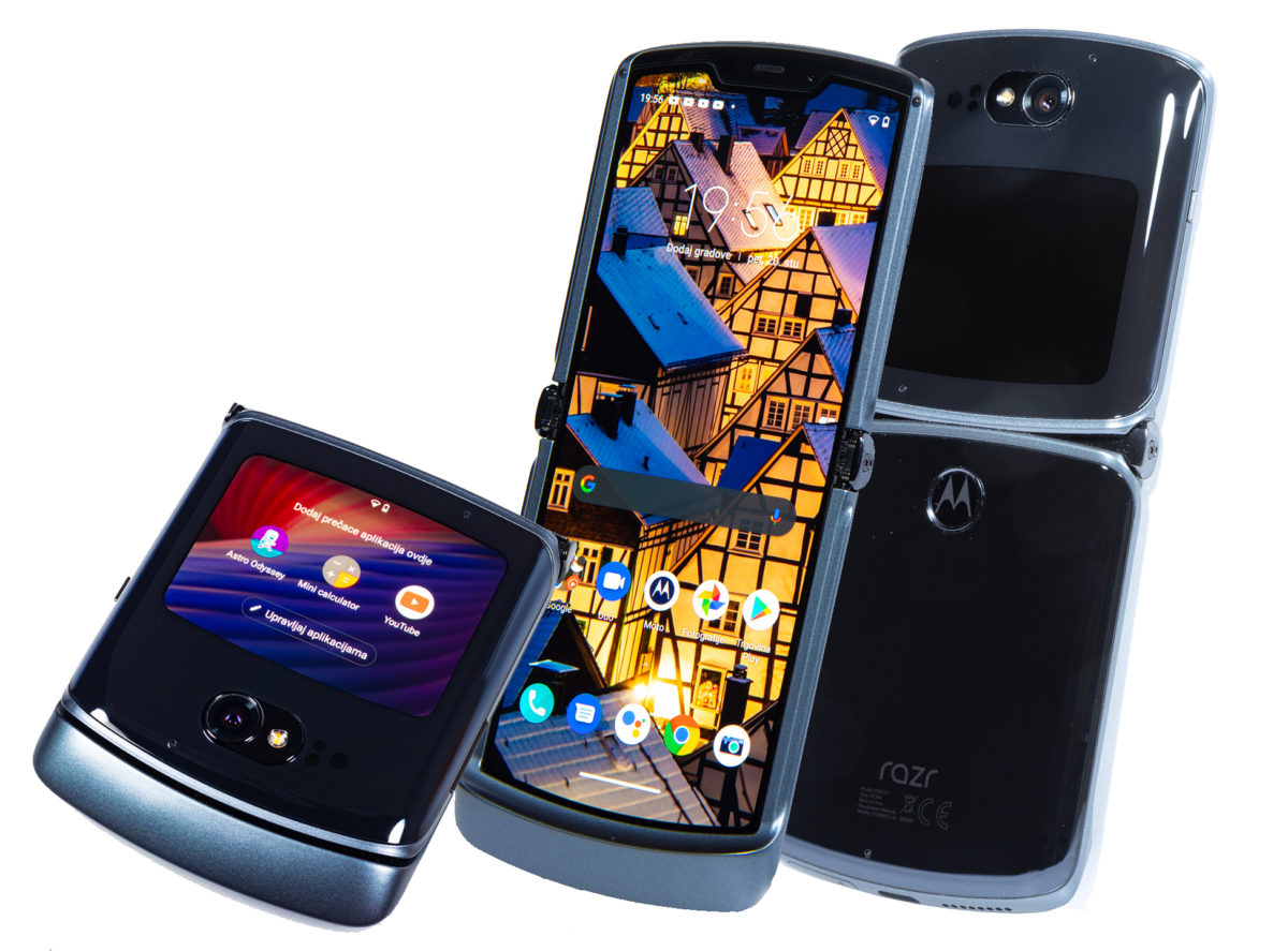 Motorola Razr 5G